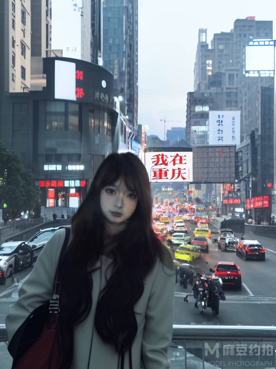 民国模特