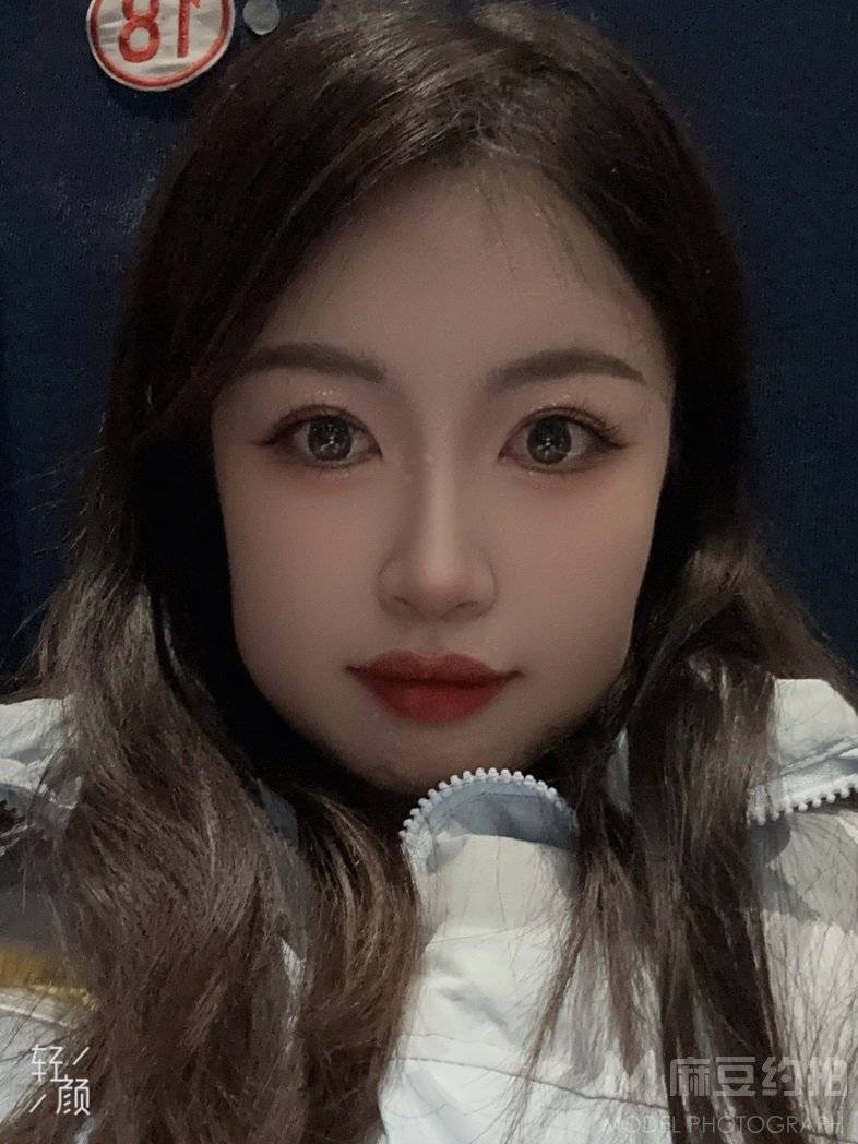 纪实模特