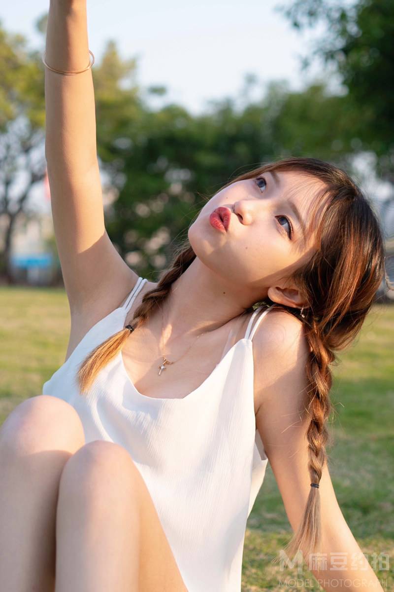 日系模特