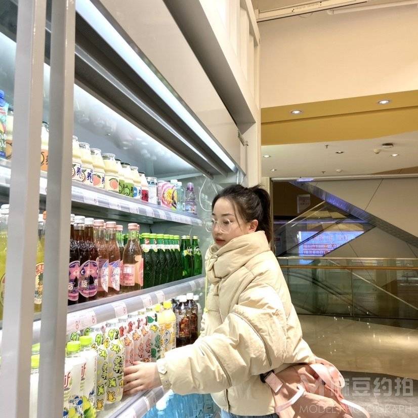淘宝模特
