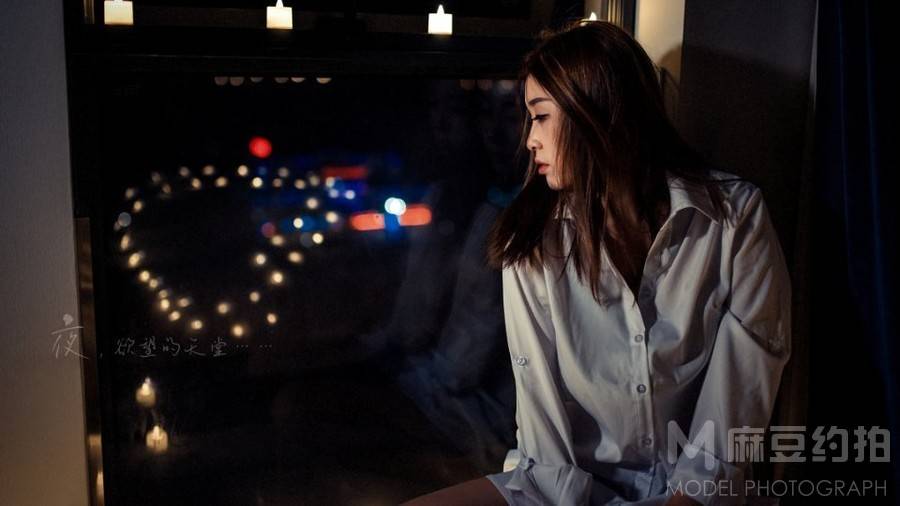 私房模特