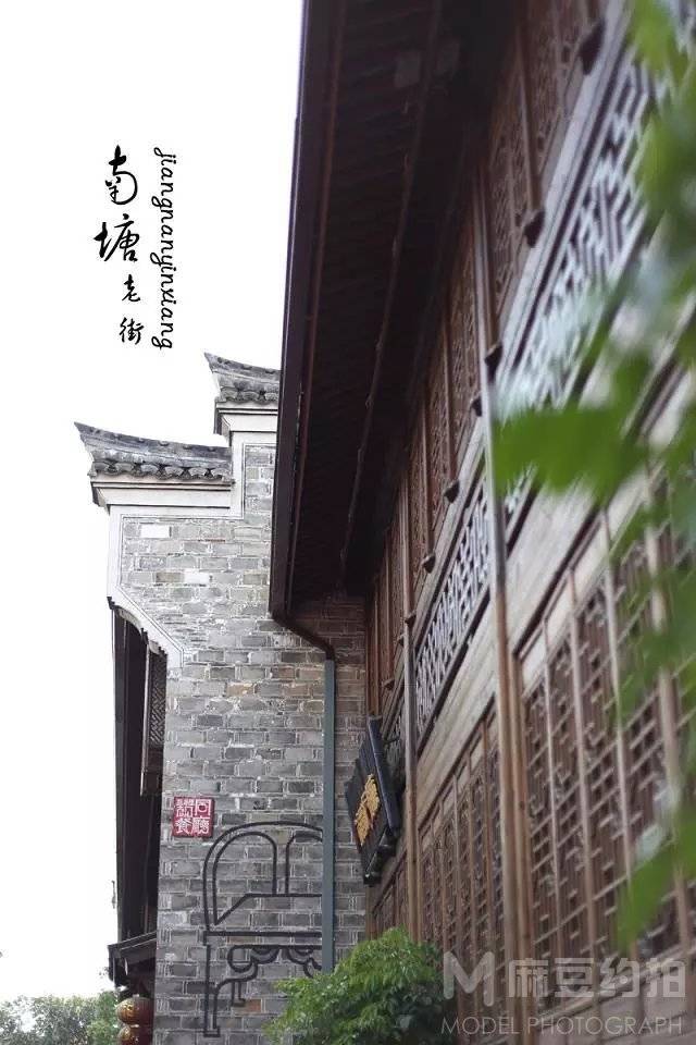 纪实模特