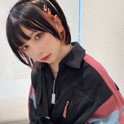 日系模特