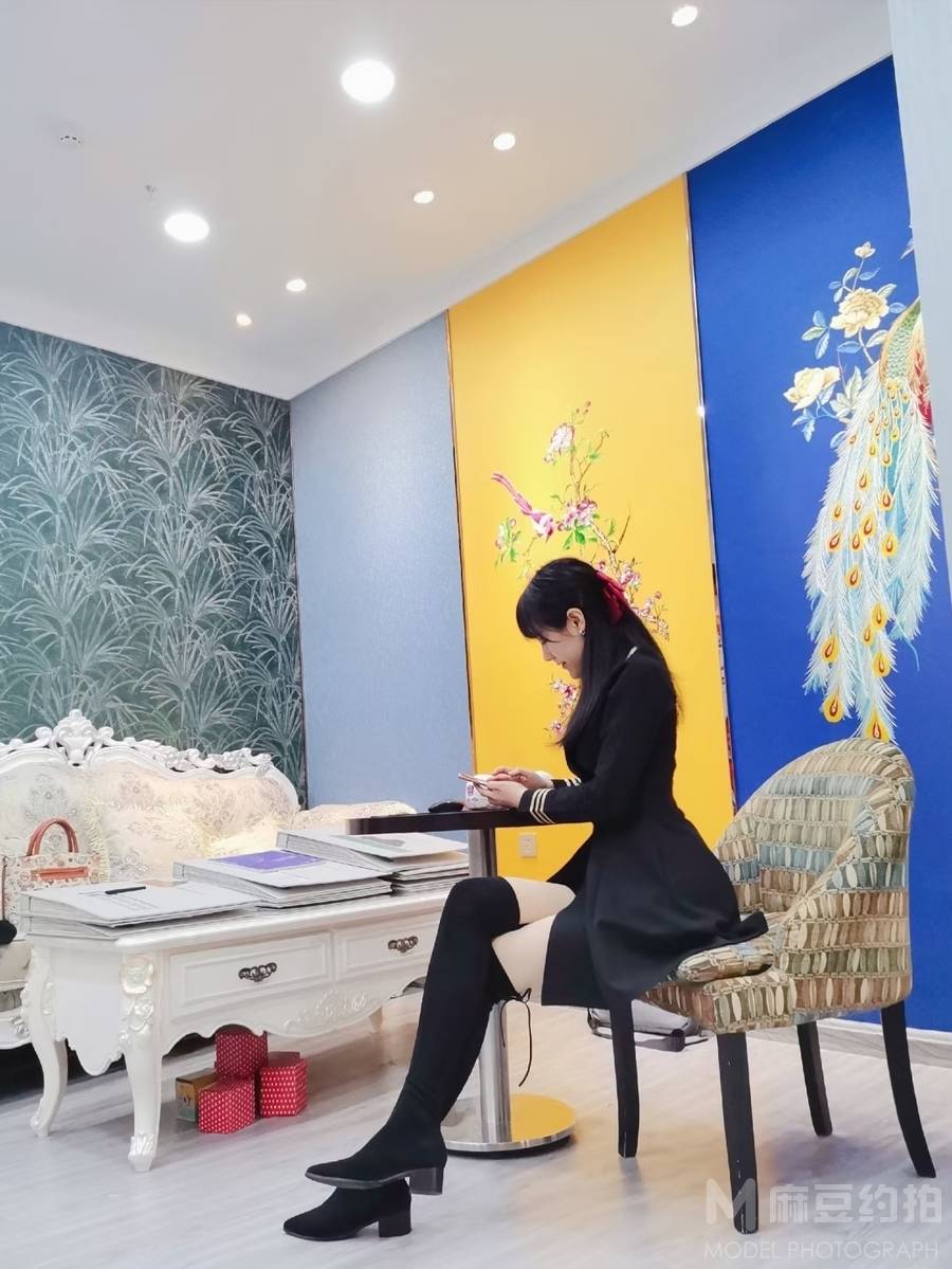 欧美模特