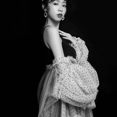 欧美模特