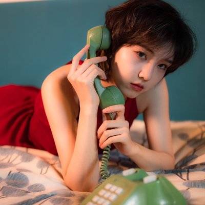 日系模特