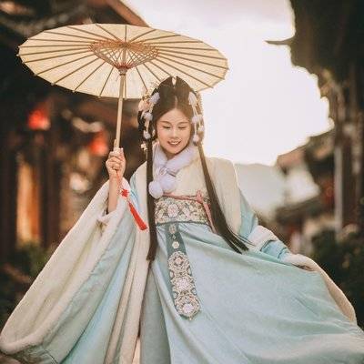 纪实模特