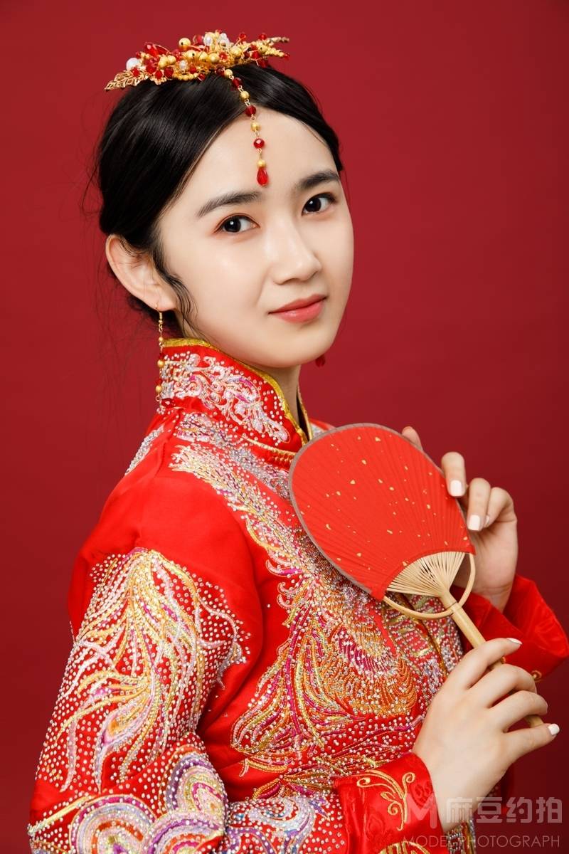 商务模特
