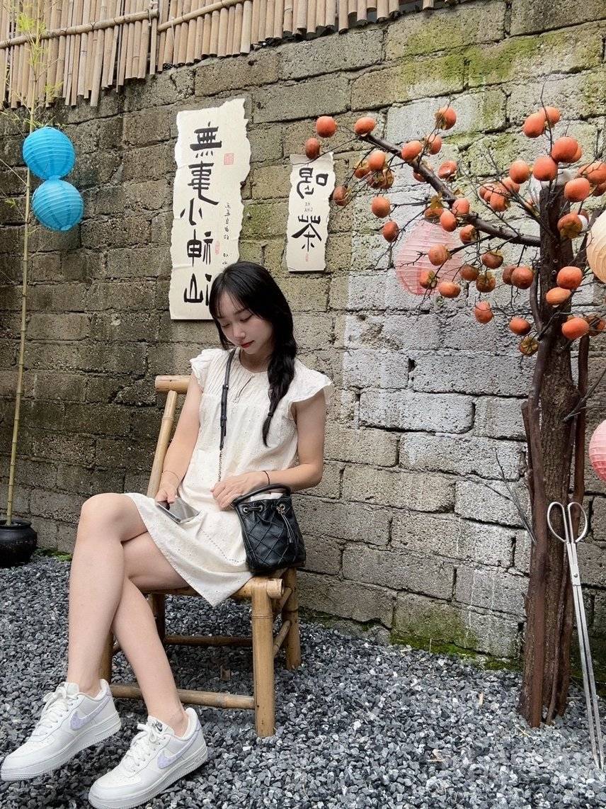 纪实模特