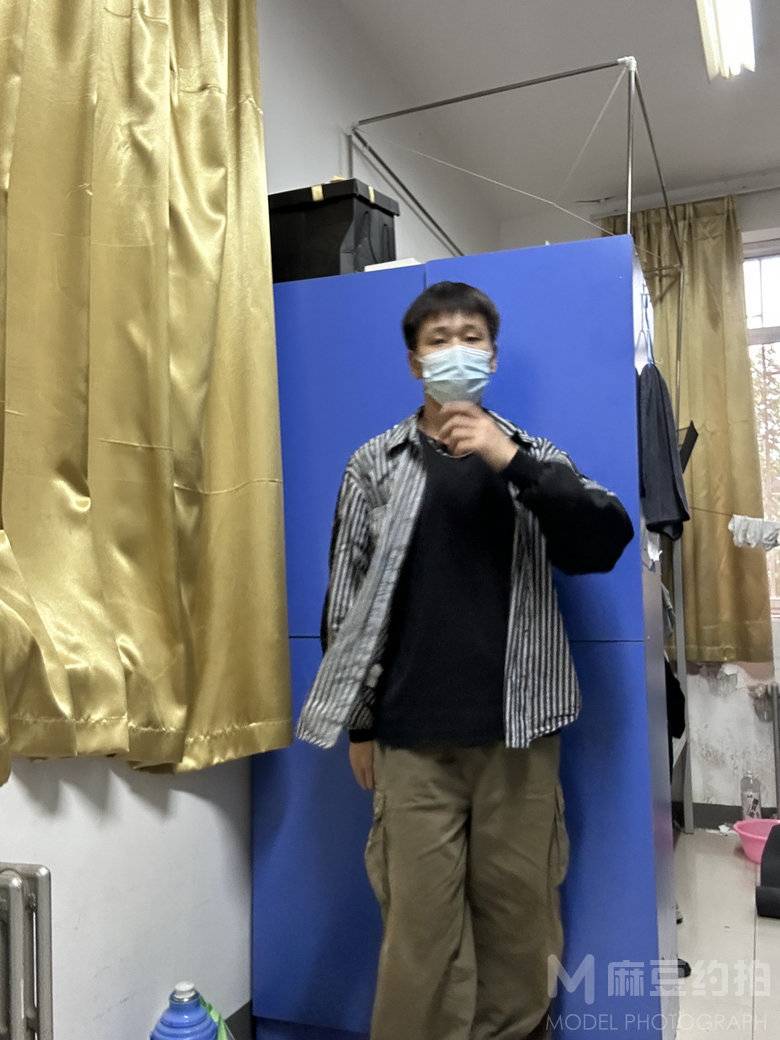商务模特
