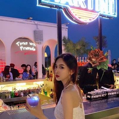 淘宝模特