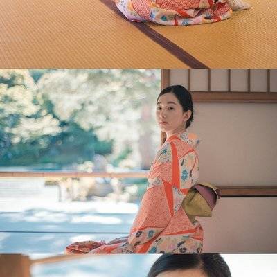 和服模特