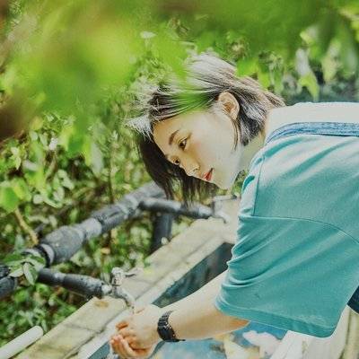 日系模特