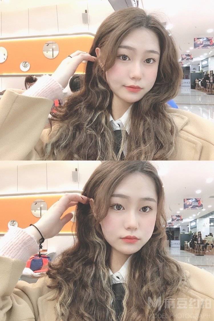 淘宝模特