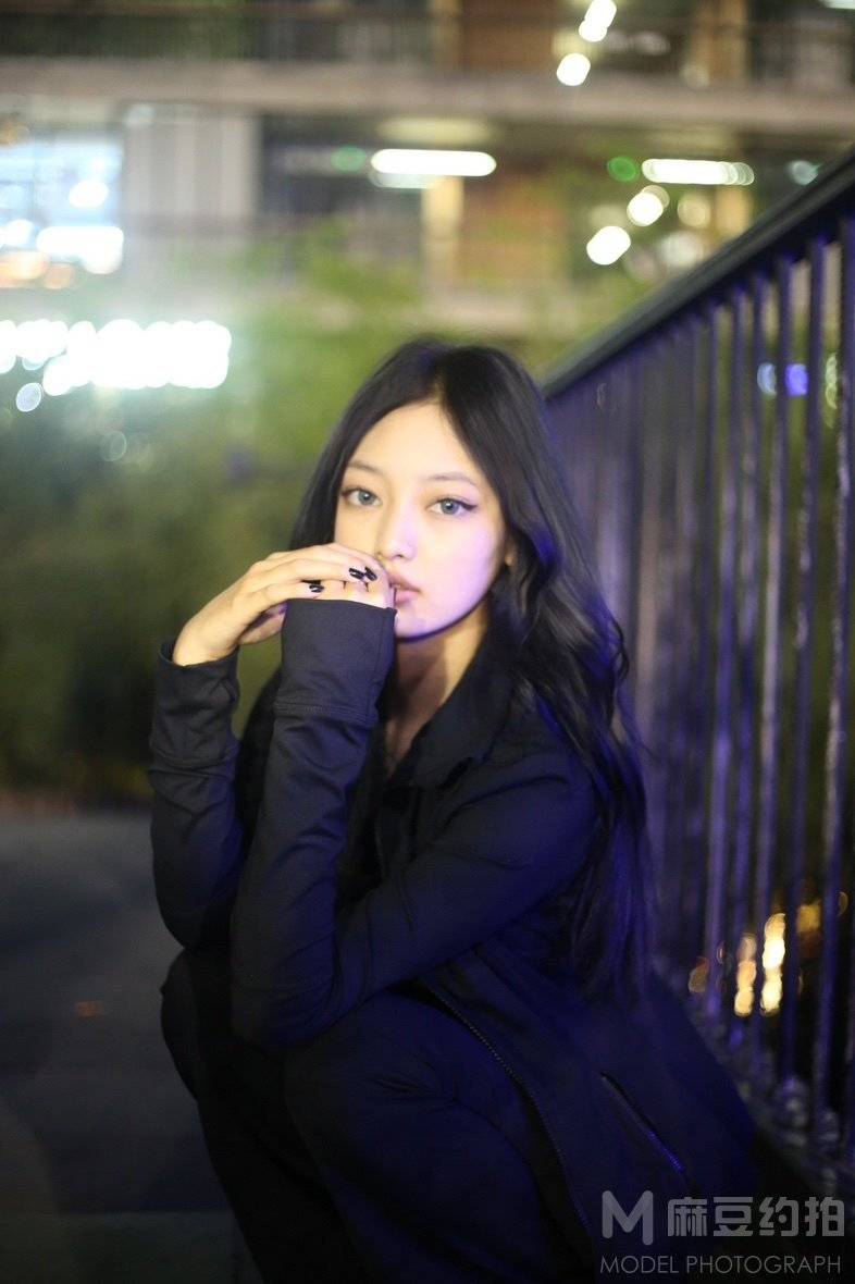 欧美模特