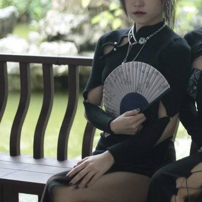 淘宝模特