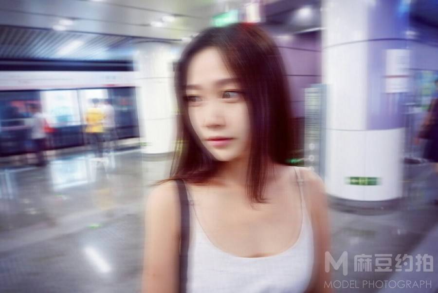 私房模特