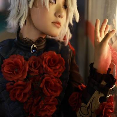 cosplay模特