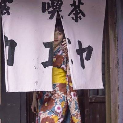 民国模特