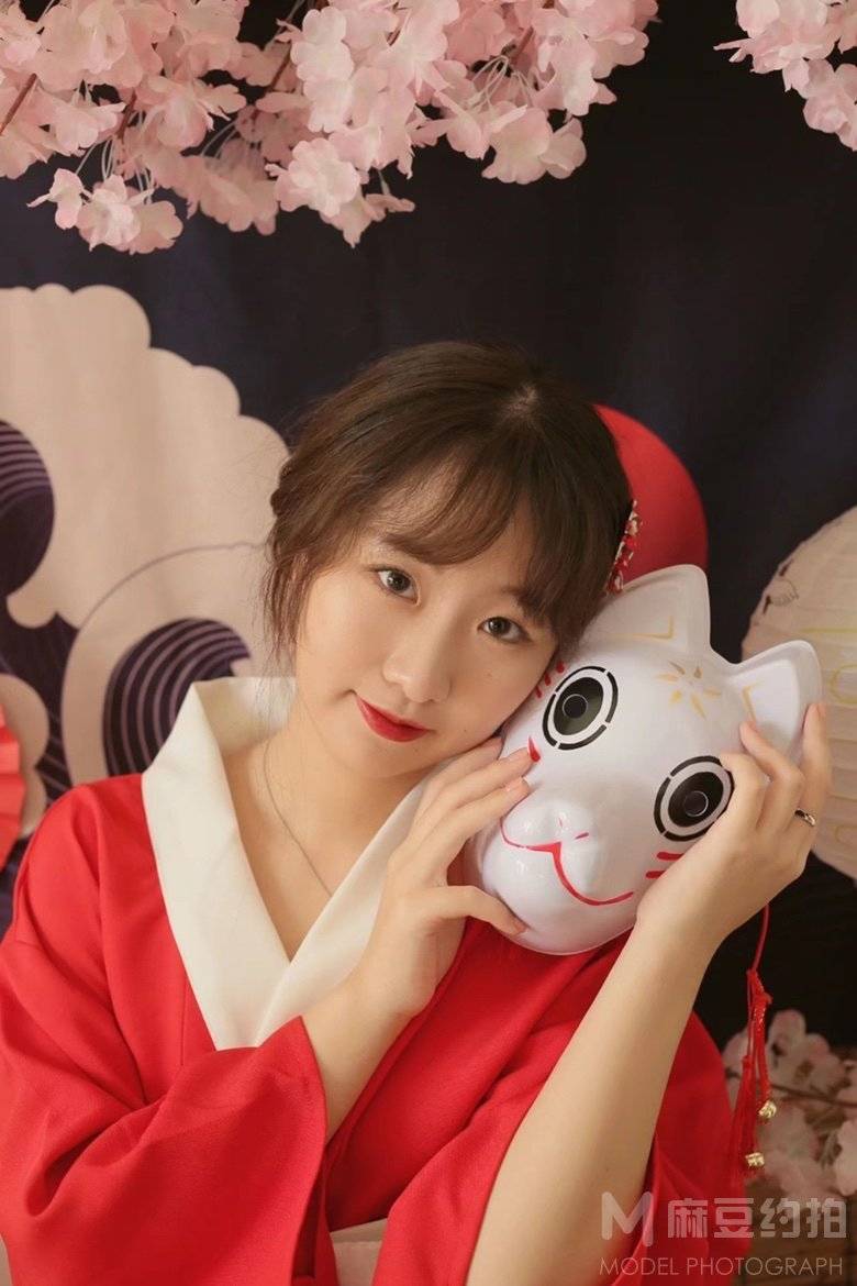 和服模特