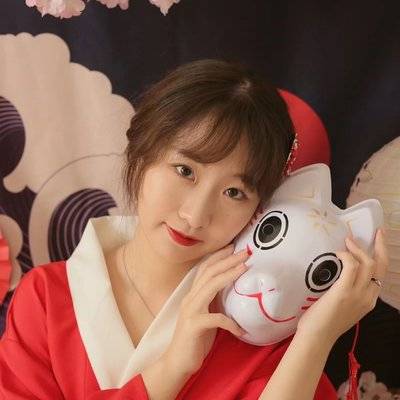 和服模特