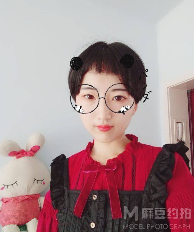 民国模特