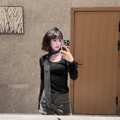 旗袍模特