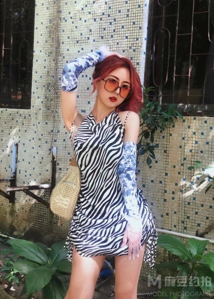 欧美模特