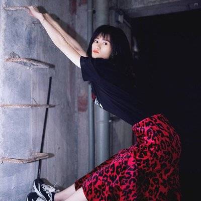 胶片模特
