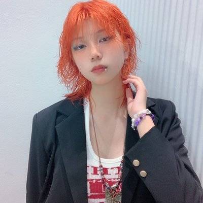 日系模特