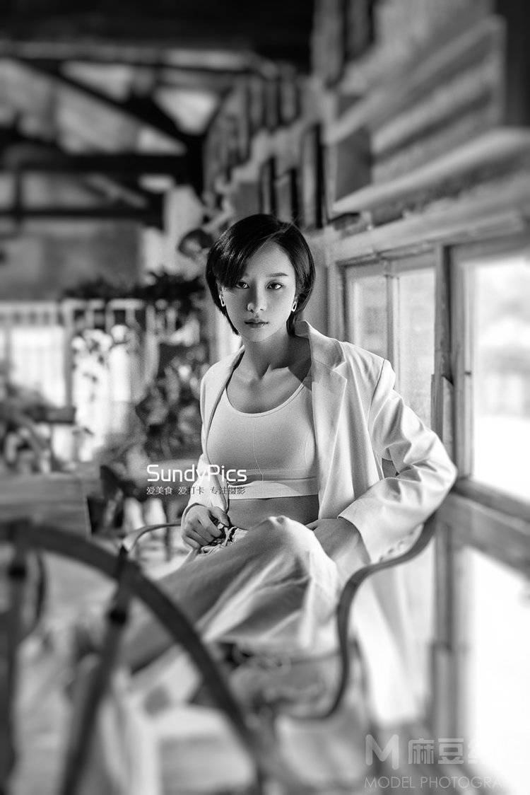 欧美模特