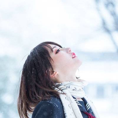 日系模特
