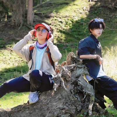 cosplay模特