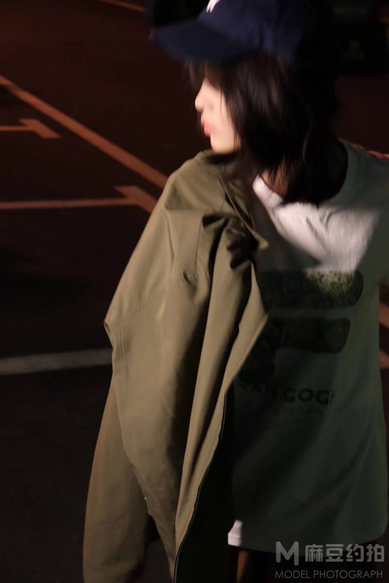 日系模特