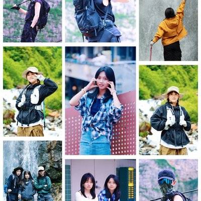 cosplay模特