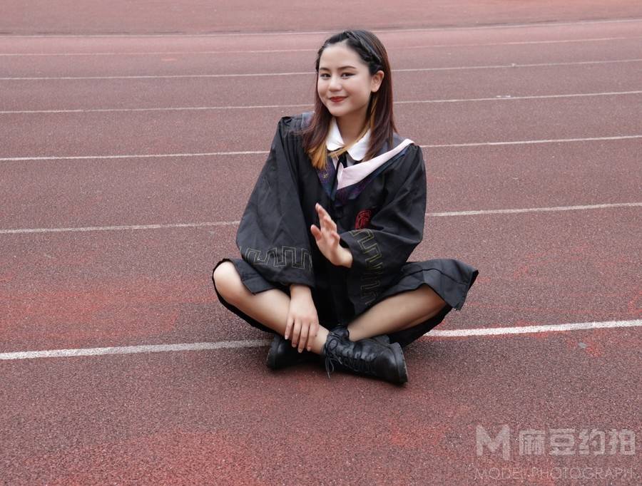 民国模特