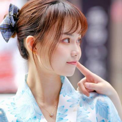 和服模特