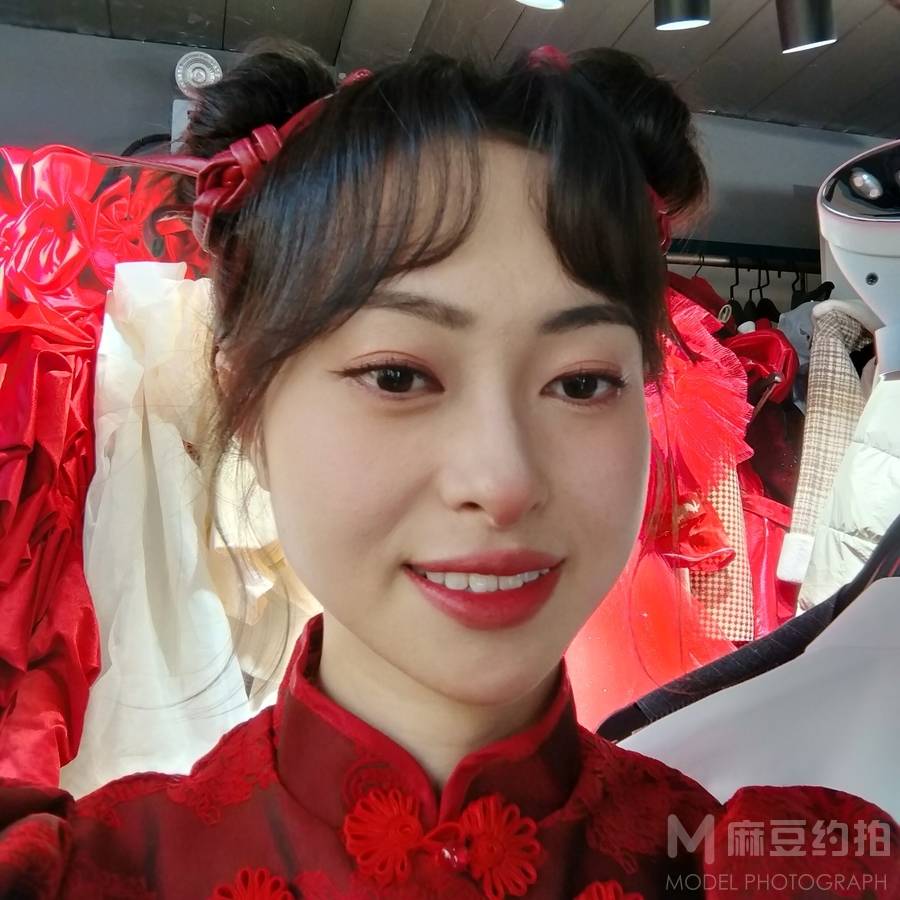 日系模特
