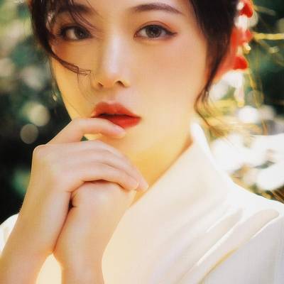 古风模特