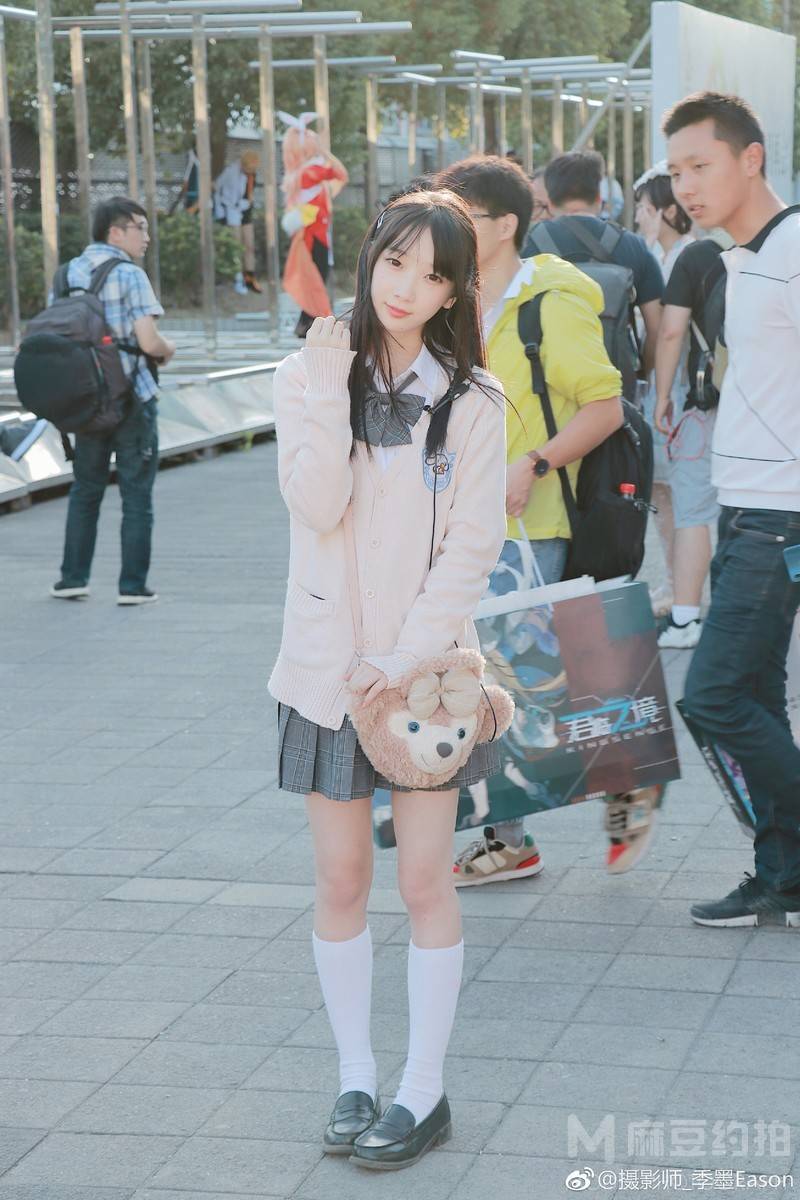 cosplay模特