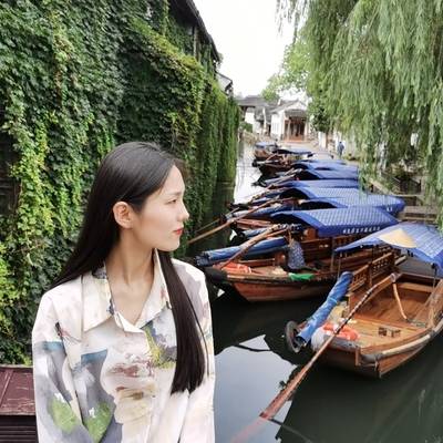 复古模特