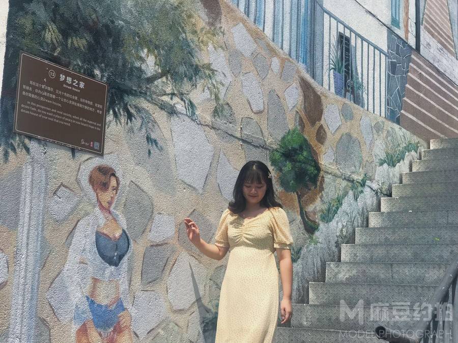 淘宝模特