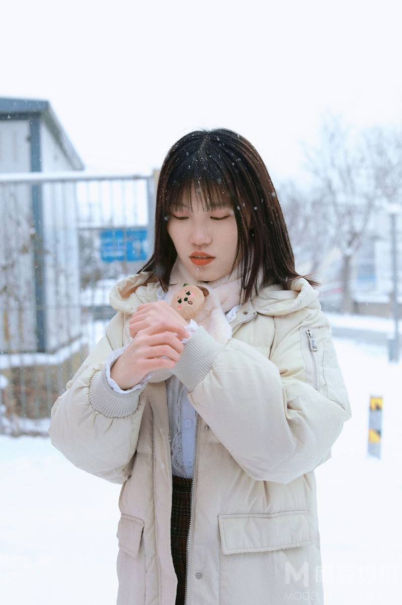 纪实模特