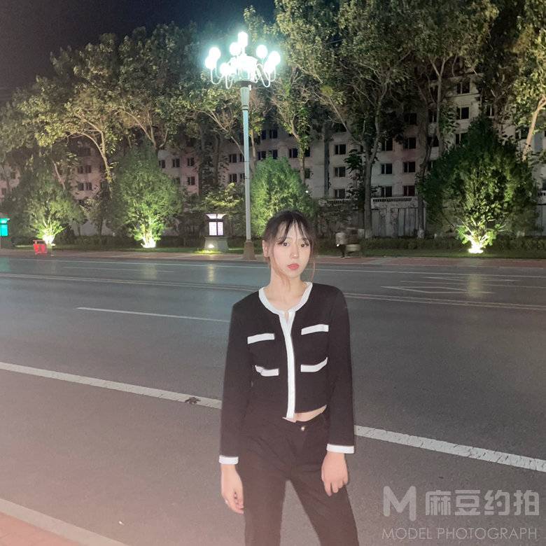 淘宝模特