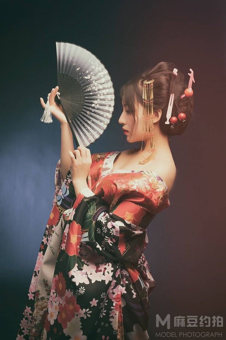 古风模特