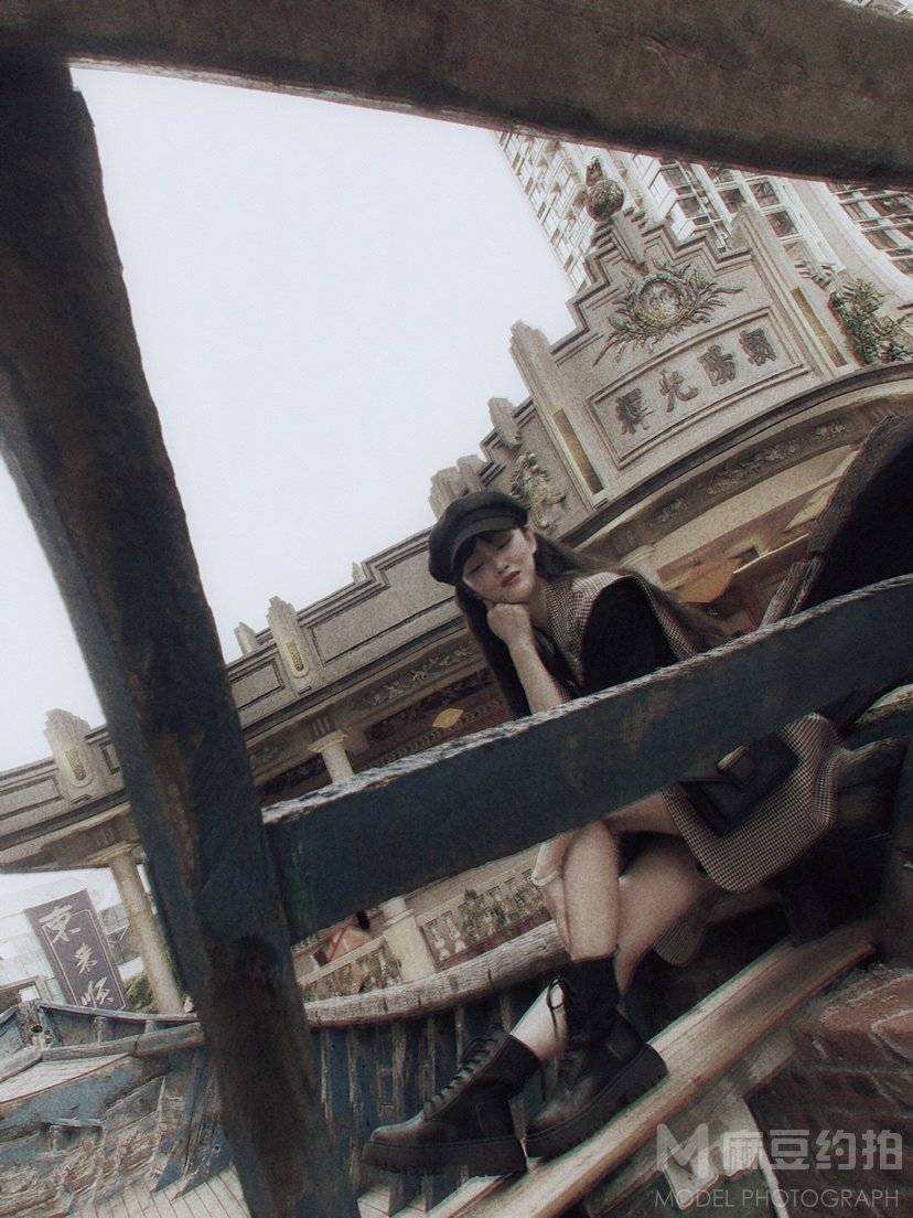 淘宝模特