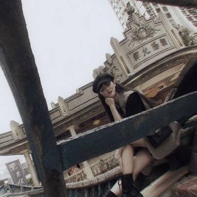 淘宝模特