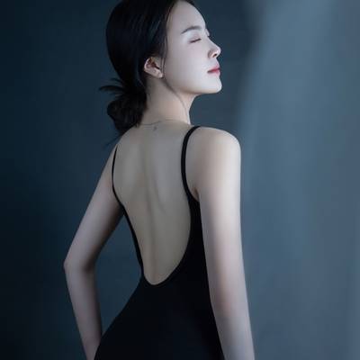 孕照模特