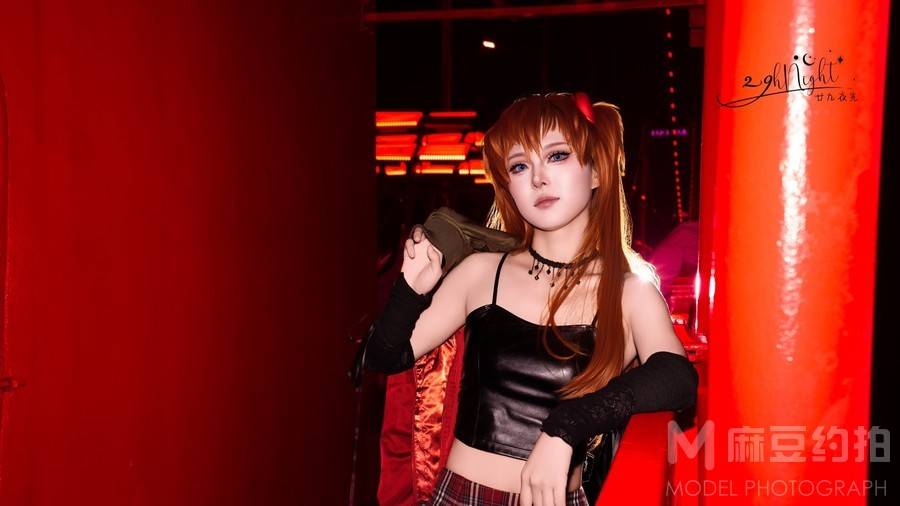 cosplay模特