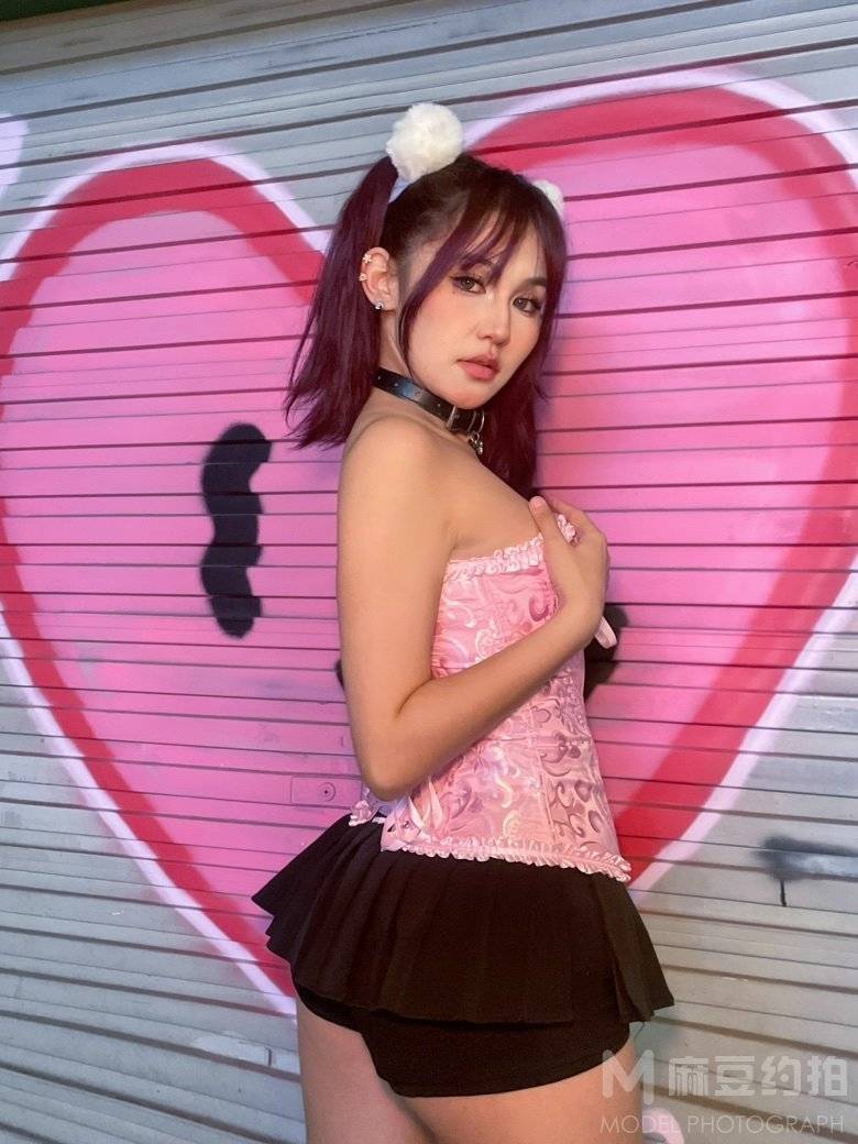欧美模特